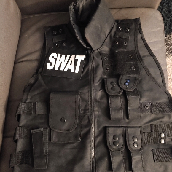 Leg Avenue Other Mens Swat Costume Poshmark